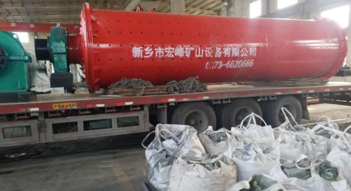 如何確定球磨機(jī)的鋼球型號(hào)和裝球量？